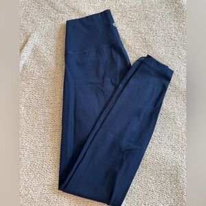 lululemon navy leggings